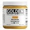 Golden Heavy Body Acrylic Paint - Naples Yellow Deep, 237 ml, Jar
